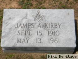 James A. Kirby