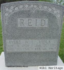 Viola I. Reid