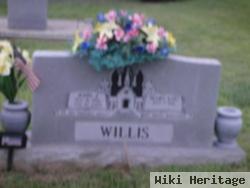Mary Lou Huskins Willis