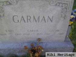 Earl Garman