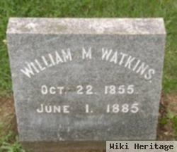 William W Watkins