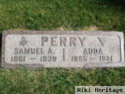 Samuel A. Perry