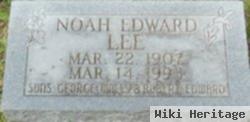 Noah Edward Lee