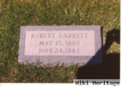 Robert Garrett