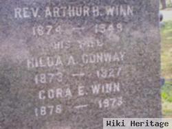 Hilda A. Conway Winn