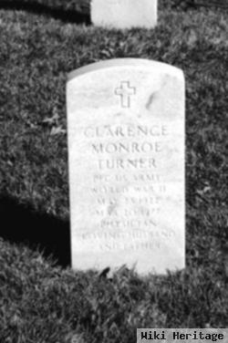 Clarence Monroe Turner