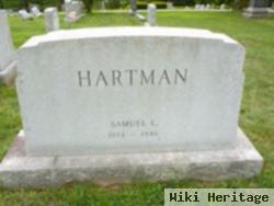 Samuel L Hartman