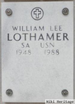 William Lee Lothamer