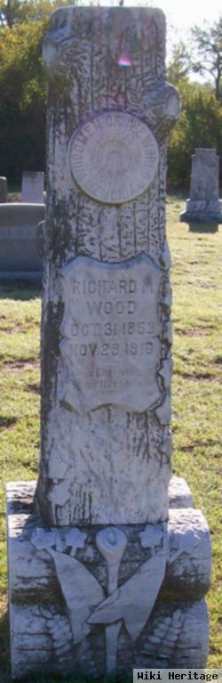 Richard M. Wood