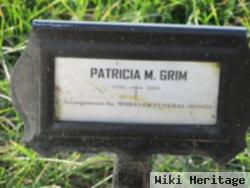 Patricia M. Gaydosh Grim