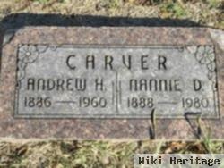 Nannie Overton Landers Carver