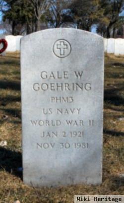 Gale William Goehring