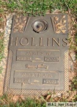 Martha Britt Hollins