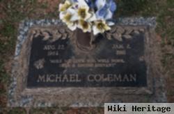 Michael Hart Coleman