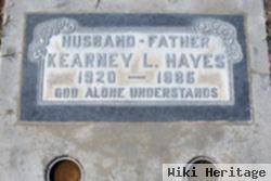 Kearney L Hayes