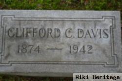 Clifford Carlton Davis