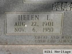 Helen L Stalker