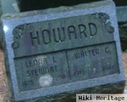 Walter G. Howard