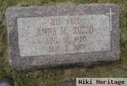 Anne M. Russo Ceccarelli