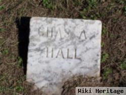 Charles A. Hall