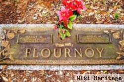 Harry R Flournoy