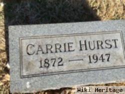 Carrie Whitehead Hurst