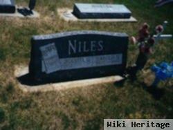 Harold Norman Niles