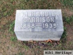 Richard Elias Garrison