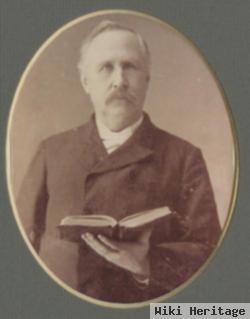 Rev George Oliver Porter