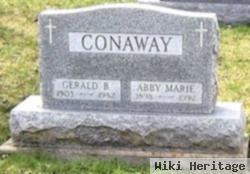 Gerald B Conaway