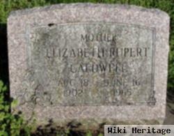 Elizabeth Rupert Caldwell