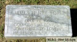 James Henry "jimmy" Fore