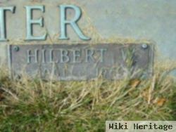 Hilbert W Filter