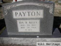 Ida B. Kelly Payton