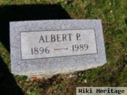 Albert Parker Ward