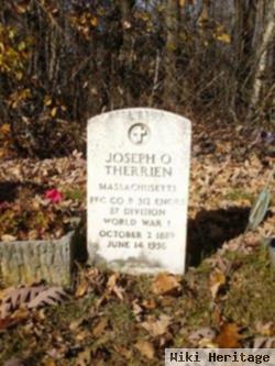 Joseph O Therrien