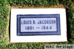 Louis B Jacobson