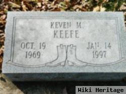 Keven M. Keefe