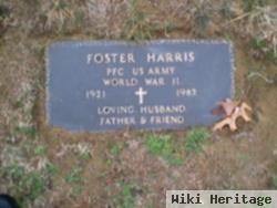 Foster Harris