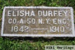 Elisha Durfey