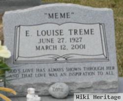 E. Louise Treme