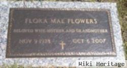 Flora Mae Enlow Flowers