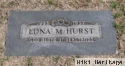 Edna M Hurst