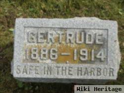 Gertrude Cornell Little