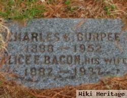 Alice E. Bacon Burpee