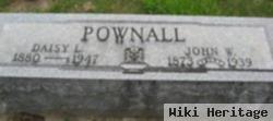 John W Pownall