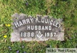 Harry K Quigley