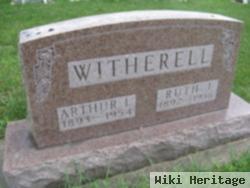 Ruth Jessie Spicer Witherell