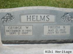 George W. Helms