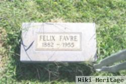 Felix Joseph Favre